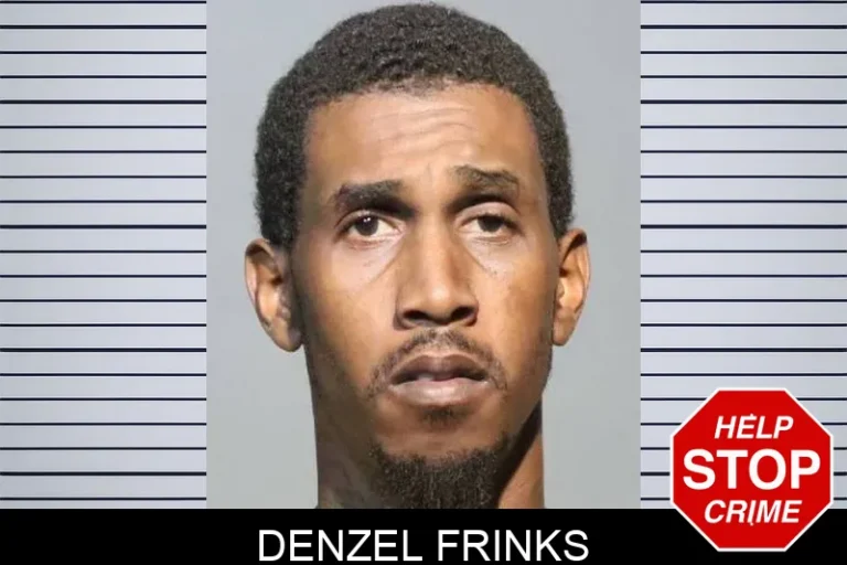 Denzel Frinks