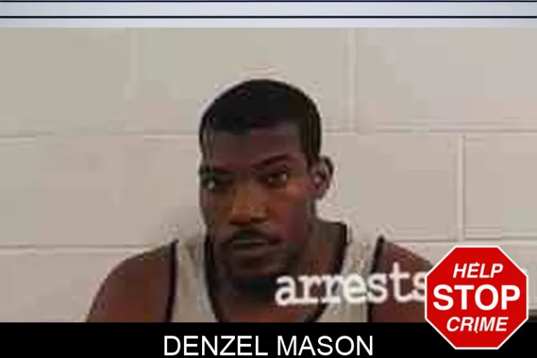 Denzel Mason