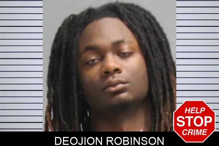 Deojion Robinson