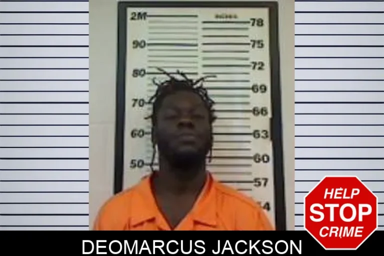DeomarcuS Jackson