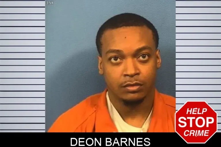 Deon Barnes