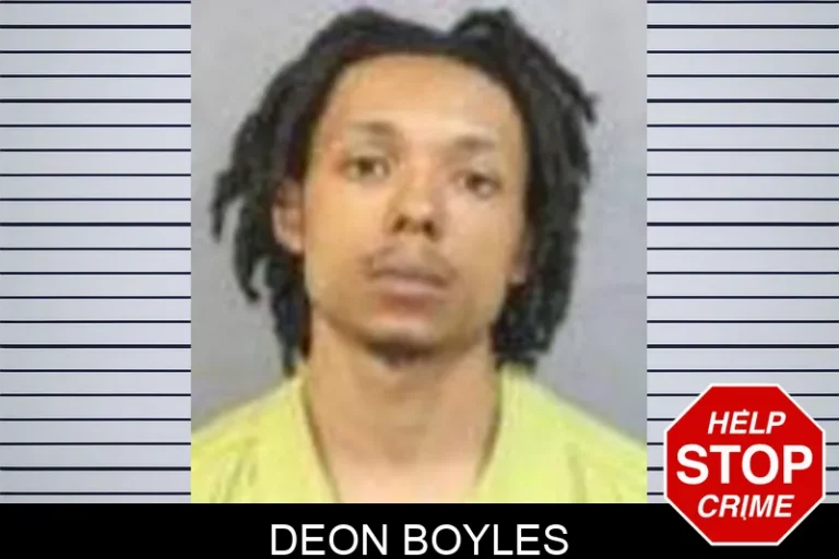 Deon Boyles