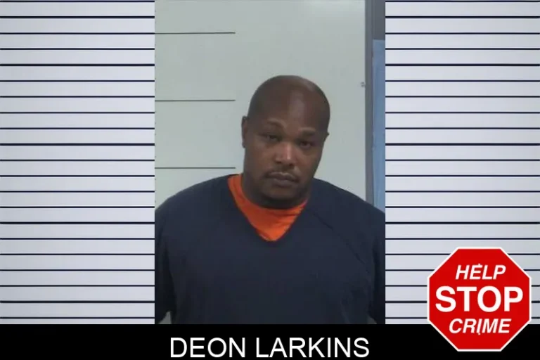 Deon Larkins