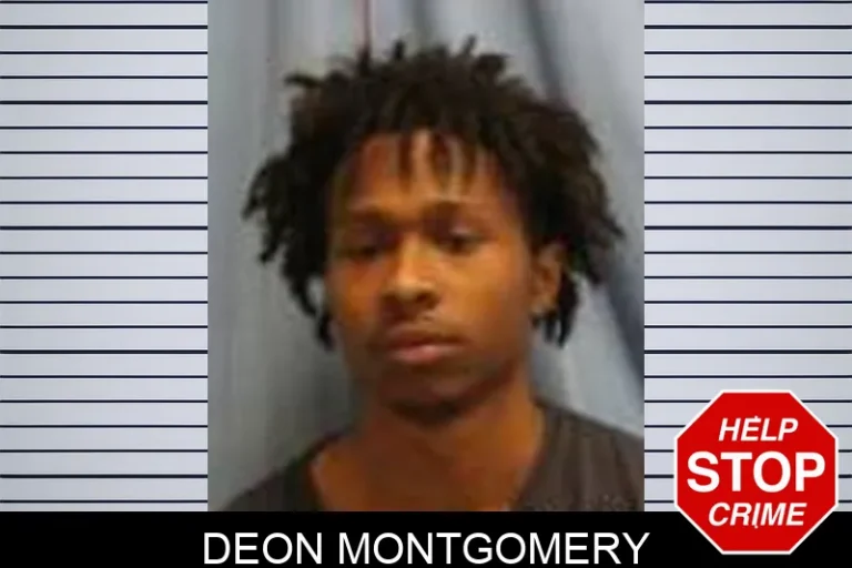 Deon Montgomery