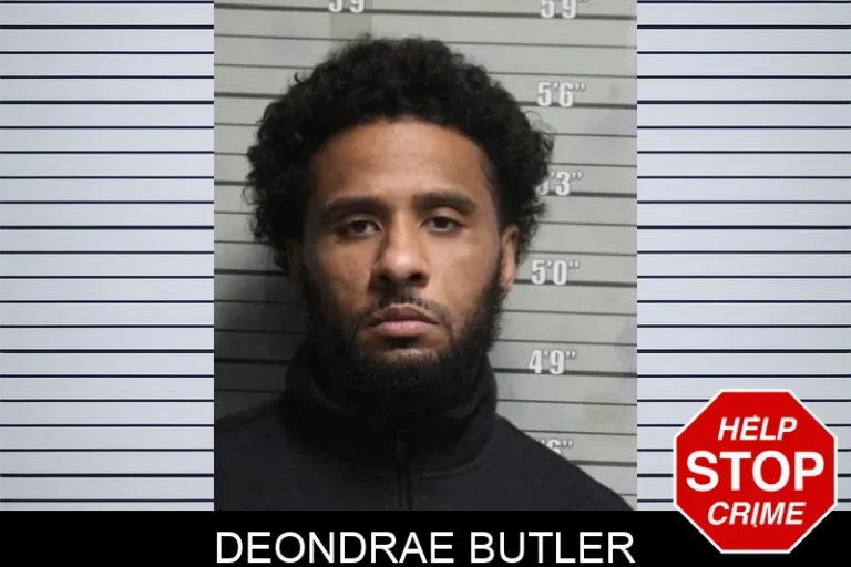 Deondrae BuTler