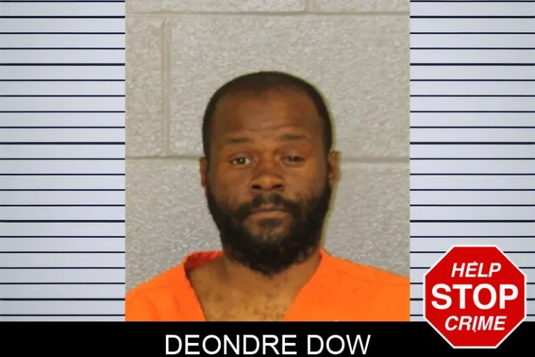 Deondre Dow