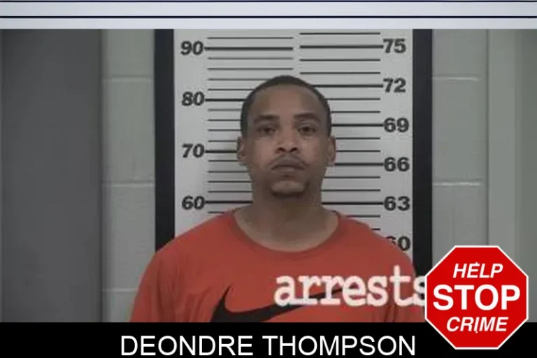 Deondre Thompson
