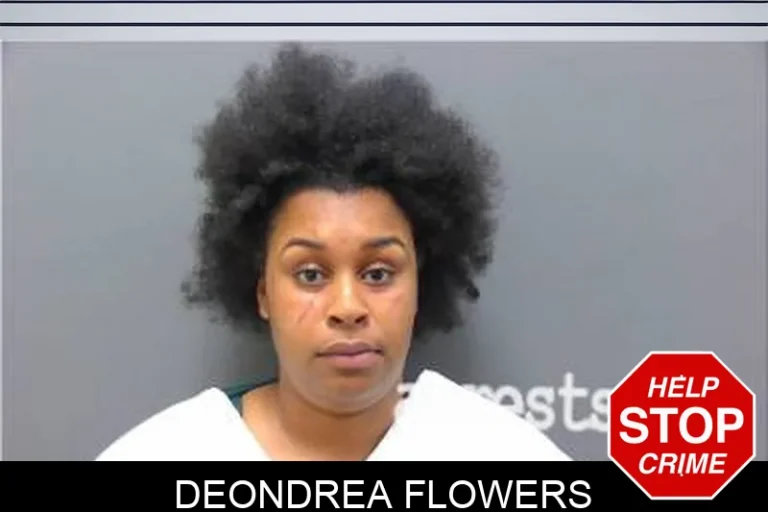 Deondrea Flowers