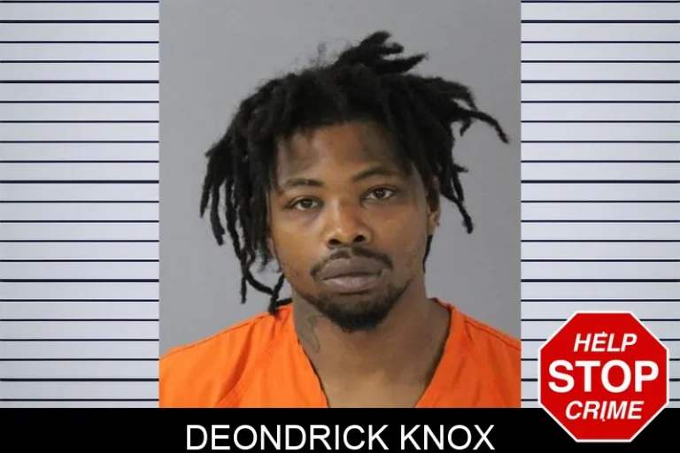 Deondrick Knox