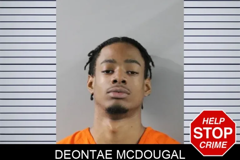Deontae McDouGal
