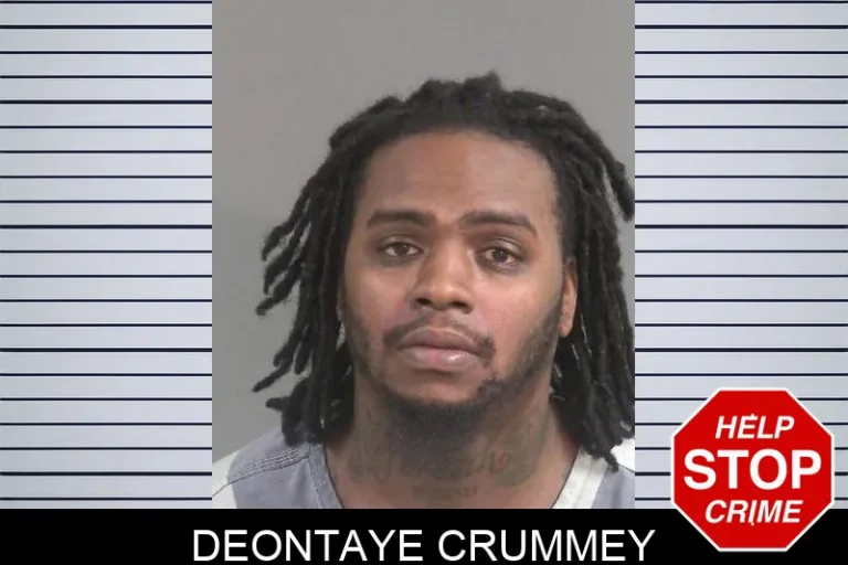 Deontaye CruMmey