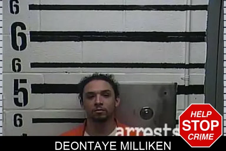 Deontaye Milliken