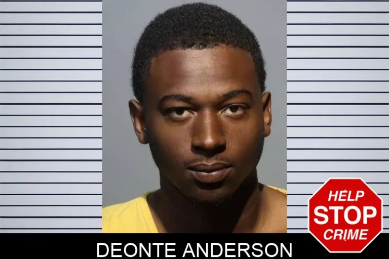 Deonte Anderson