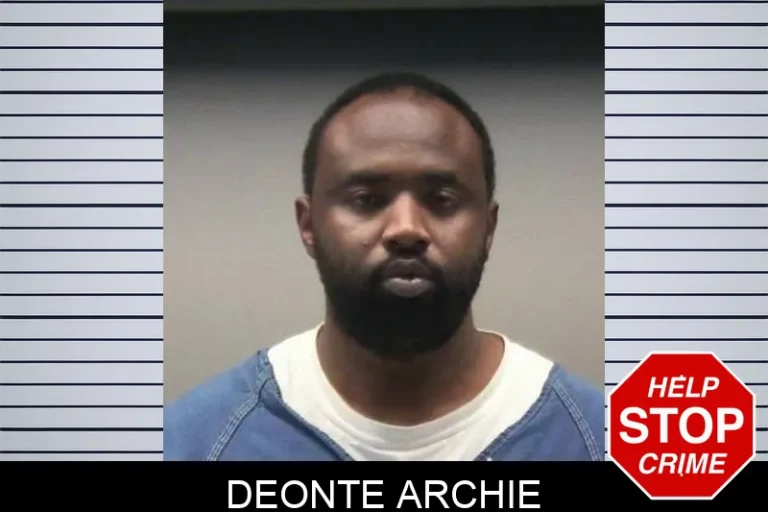 Deonte Archie