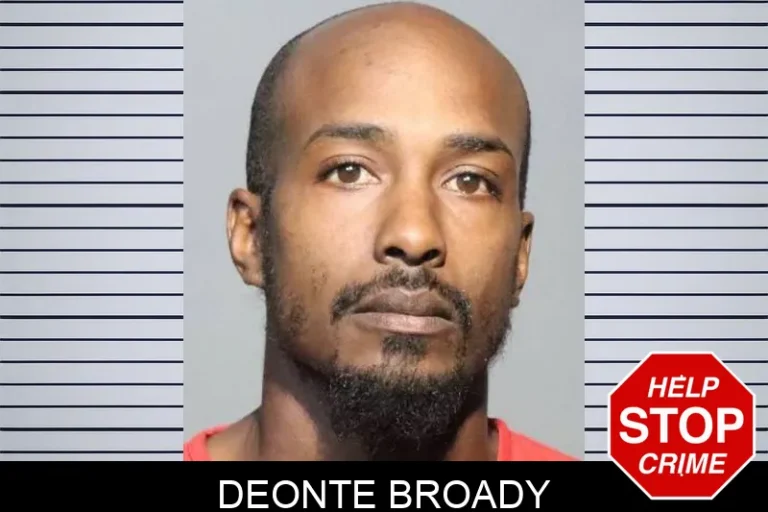 Deonte Broady