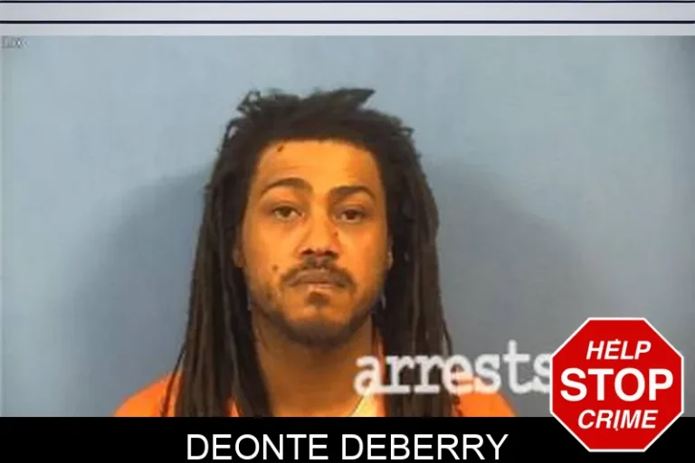 Deonte Deberry