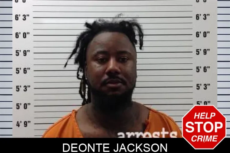 Deonte Jackson