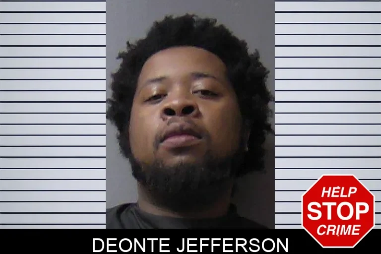 Deonte Jefferson