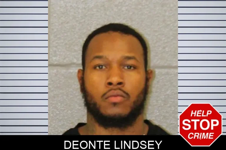 Deonte Lindsey