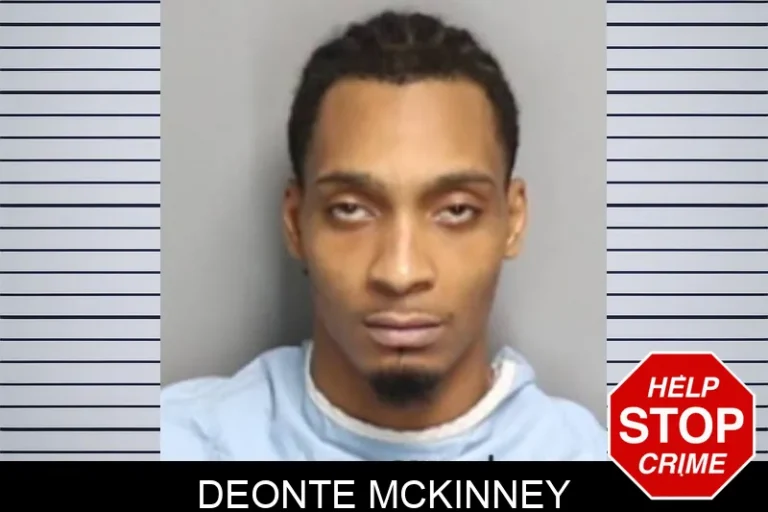 Deonte McKinney
