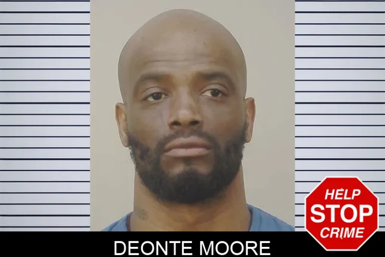 Deonte Moore