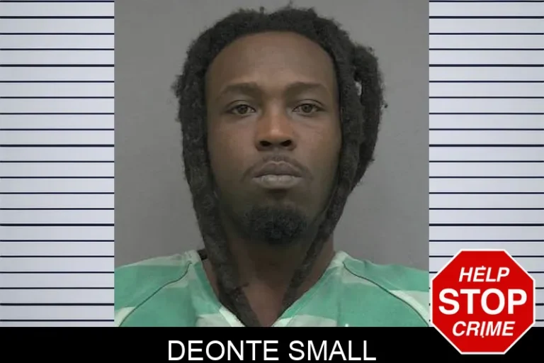 Deonte Small
