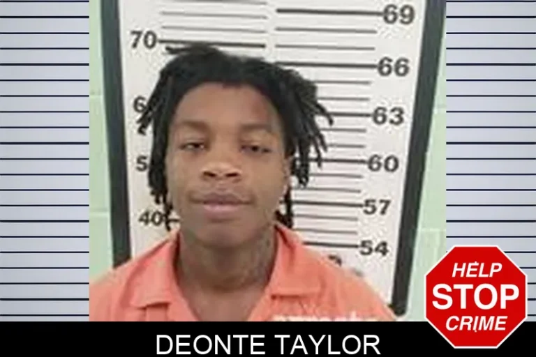 Deonte Taylor
