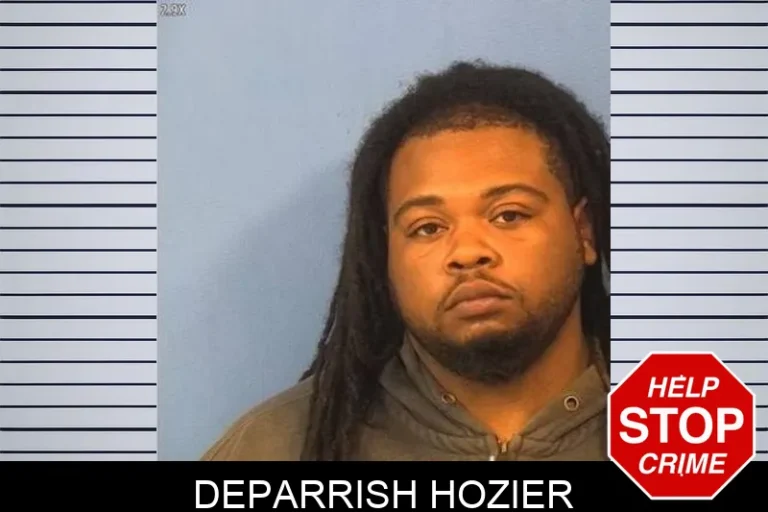 Deparrish Hozier