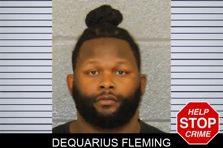 DequAriuS Fleming