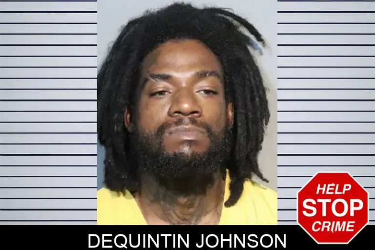 Dequintin Johnson