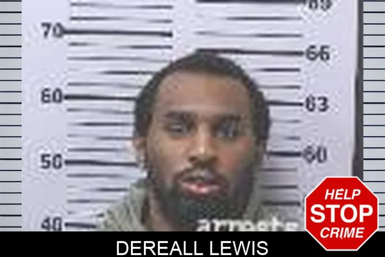 Dereall Lewis