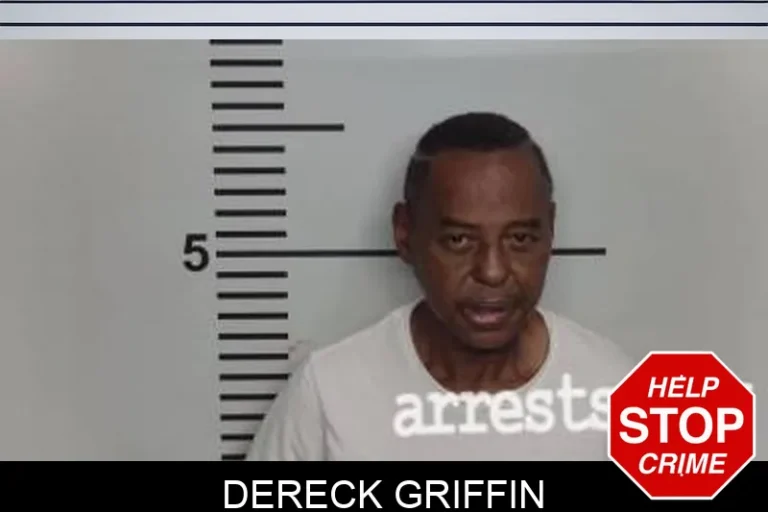 Dereck Griffin