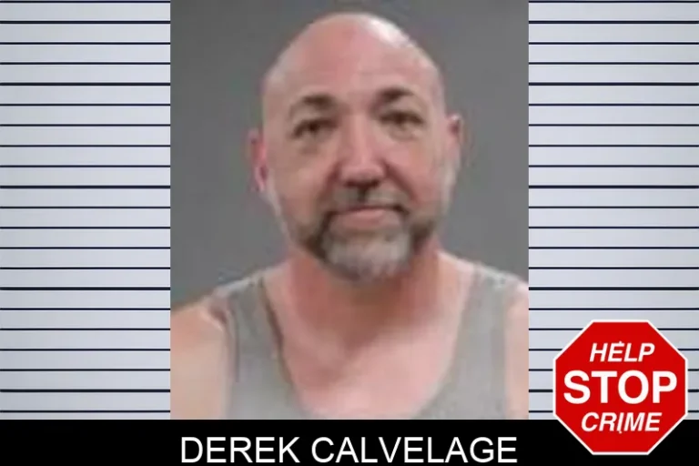 Derek Calvelage