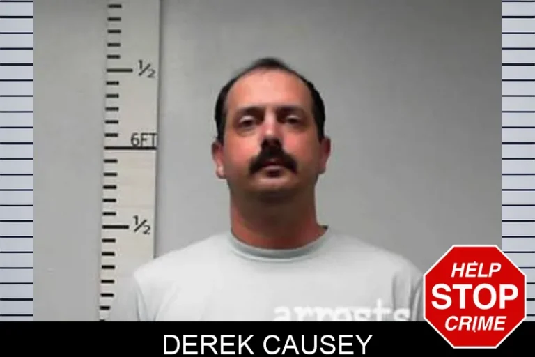 Derek CauSey
