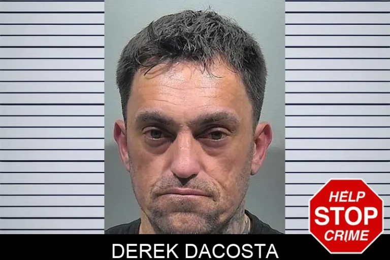 Derek DaCosta