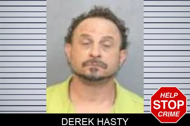 Derek Hasty