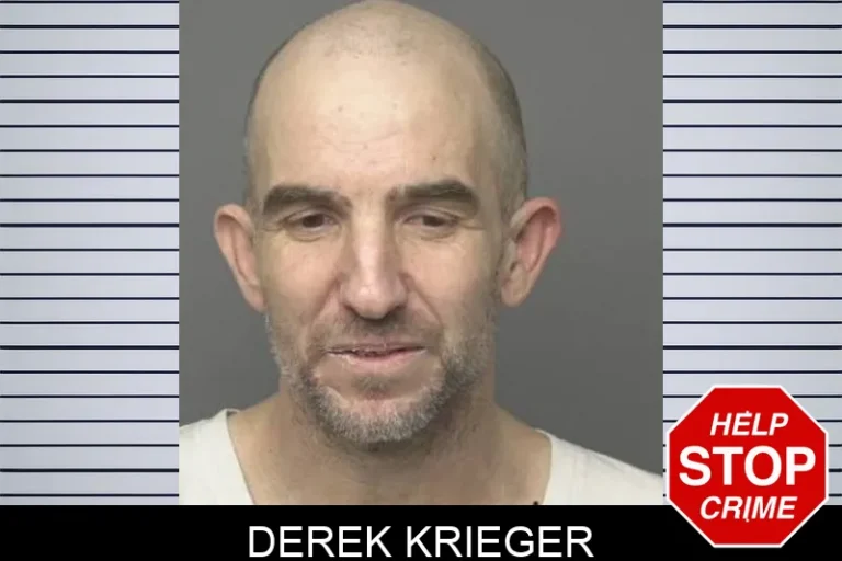 Derek Krieger