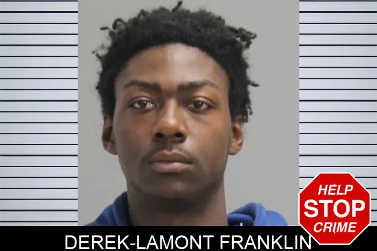 Derek-Lamont Franklin