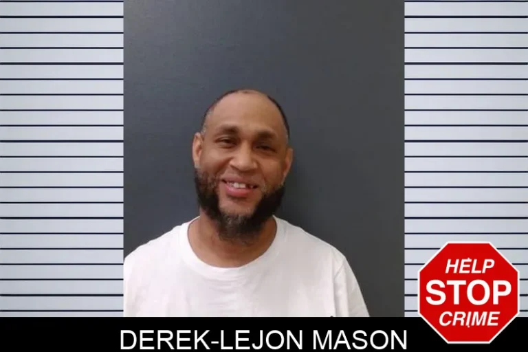 Derek-Lejon Mason