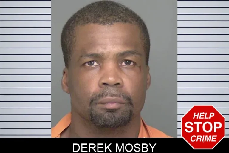 Derek Mosby