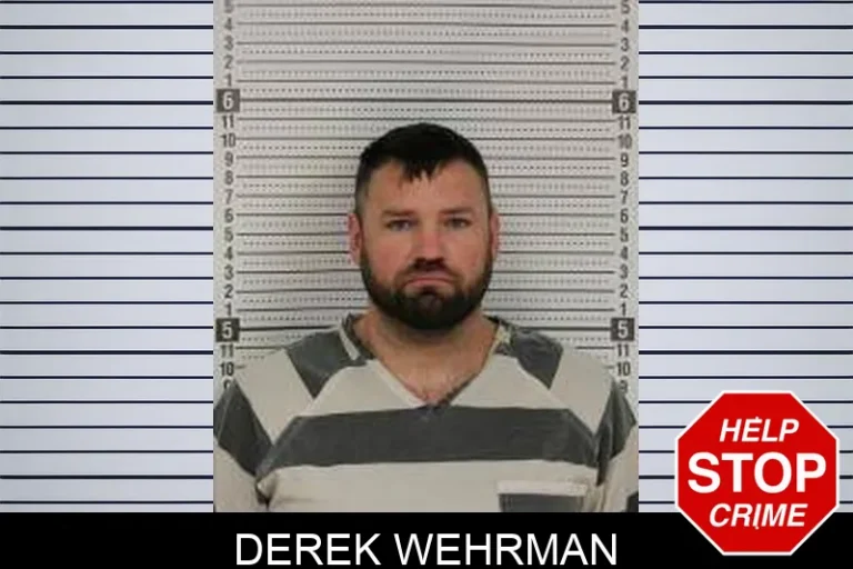 Derek Wehrman