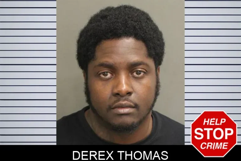 Derex Thomas