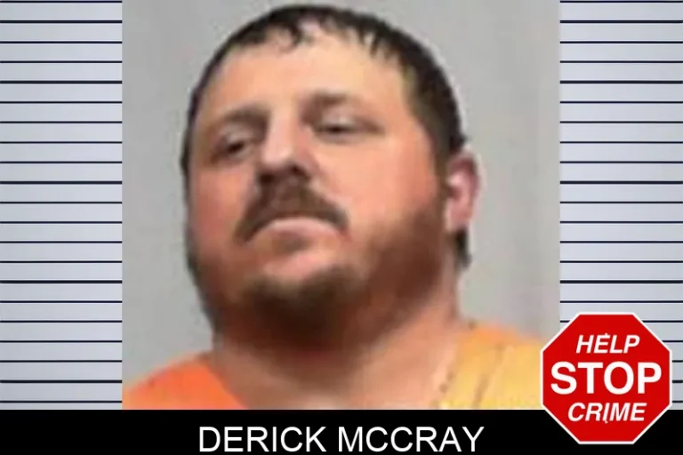 Derick McCray