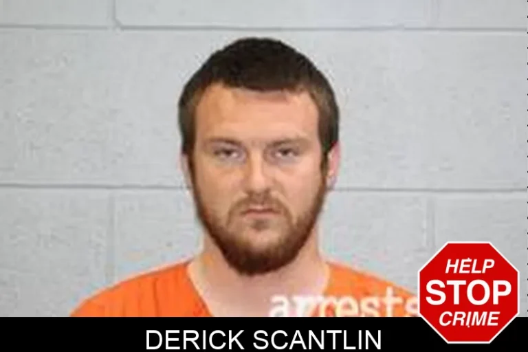 Derick Scantlin