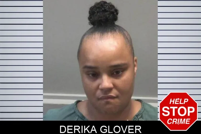 Derika Glover