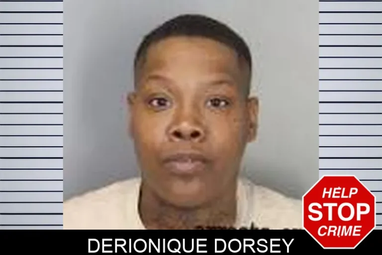 DerioniquE Dorsey