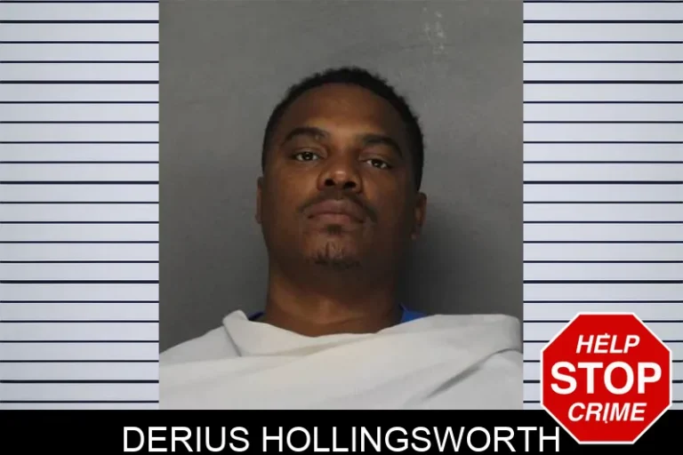 DeriuS Hollingsworth
