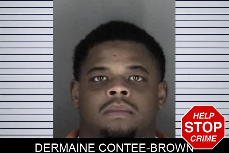 Dermaine Contee-Brown
