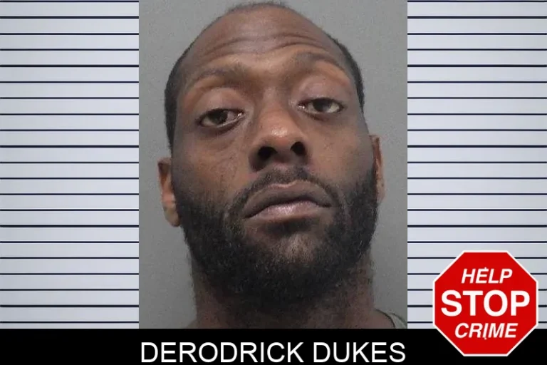 Derodrick Dukes