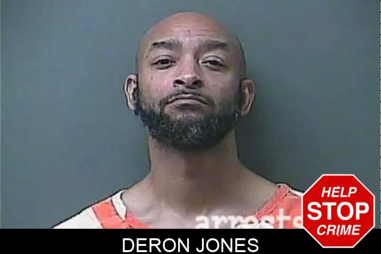 Deron Jones